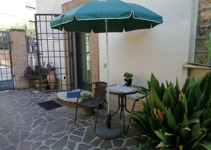 Bed and Breakfast I Melograni